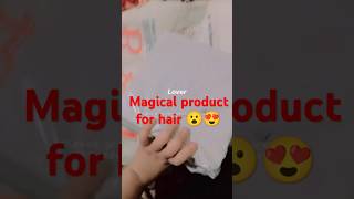 Magical product for hair bodywise😍😍BodywiseIndia viralvideo use this product viralvideo [upl. by Rafaela]