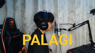 Palagi  TJ Monterde  Francis Ricardel Cover [upl. by Rima319]