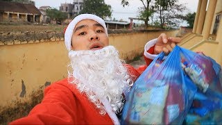 PHD  Lần Đầu Làm Ông Già Noel [upl. by Gwendolin]