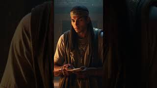 Thoth’s Forbidden Scroll The Knowledge No Mortal Should Know egyptiangods mythology shorts [upl. by Ube]