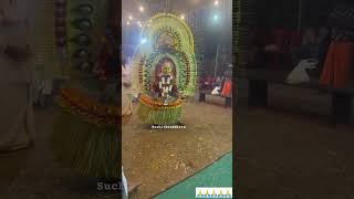 Panjurli Nema Urwa AshoknagarVijay Salian daivaradane shorts tulunadu kola nema mangalore [upl. by Rezeile258]