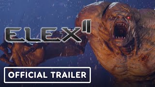 Elex 2  Official Release Trailer [upl. by Andrade238]