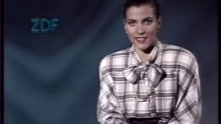 ZDF 28031989 Programmvorschau Rivalen der Rennbahn [upl. by Negiam339]