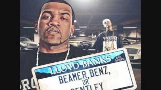 Beamer Benz Or Bentley Clean With Lyrics Lloyd Banks [upl. by Roseann]