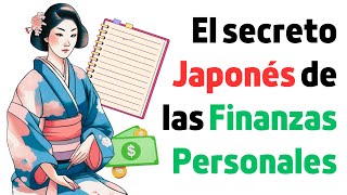 Método KAKEIBO El secreto Japonés para administrar tus Finanzas Personales [upl. by Derriey513]