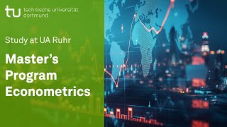 Master’s Program Econometrics [upl. by Brooke]