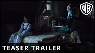 Annabelle Creation 2017  0116  Open Closet Scene in Hindi  Demonflix FM [upl. by Freberg]