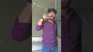 shortvideo Dhaval Barot new Gujarati song reels instagram 😉😉🤨 [upl. by Thibault]