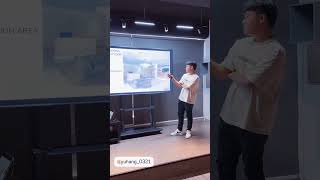 Student Final Presentation  Major in Interior Design Snippet Video 14092024 [upl. by Fasto]