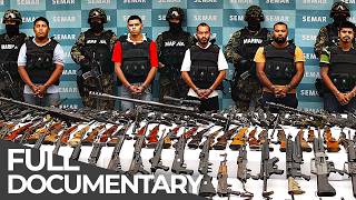 The Deadliest City in Mexico  Tijuana 7 Murders a Day  Free Documentary [upl. by Latea644]