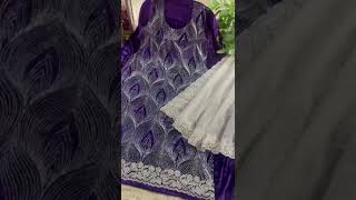 Velvet Suits  Designer Velvet Suits  Balbir Store  Suits for Festival amp Wedding Season [upl. by Fernyak]