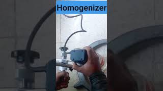 homogenizer homogeneous homogenization labequipment laboratory Science lab experiment [upl. by Namdor]