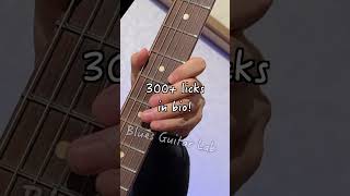 Tab and lesson in bioClassic major blues opening lick blueslicks bluesguitar guitarlessons [upl. by Tletski]