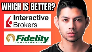 Fidelity Investments vs Interactive Brokers Which is Better 2023 [upl. by Liew]