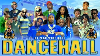 2024 Dancehall Mix Raw  New Dancehall Songs  AUTOPILOT  Tommy Lee Squash Chronic Law Popcaan [upl. by Chon435]