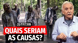 Como um Apocalipse Zumbi poderia realmente acontecer [upl. by Sherborne]