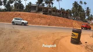 NH66 KASARAGOD CHOWKI TO BANDIYOD [upl. by Auliffe653]