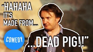 Dylan Moran On German Humour  EXCLUSIVE Full Show  Universal Comedy [upl. by Saloma]