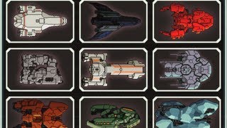 FTL  Unlocking all ships [upl. by Gerry]