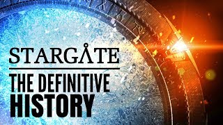 STARGATE ATLANTIS Season One 2004–2005 TRAILER [upl. by Brunn939]