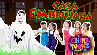 Chiki Toonz  La Casa Embrujada [upl. by Asreht]