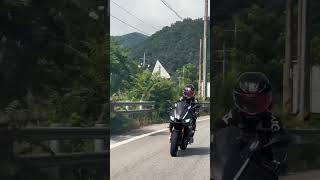 Life on two wheels yamahar3 [upl. by Hannavas]