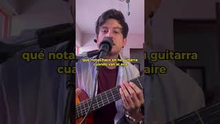 Memoriza TODAS las notas de tu guitarra musica guitarra guitarraprincipiantes [upl. by Ulund622]