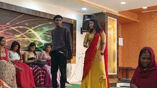 Boss party performance by saloni 🥰🥰🥰 [upl. by Akered]