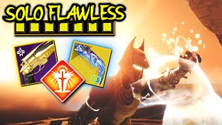 Solar Warlock in Multiplex  SOLO Flawless Full Card  S23  Destiny 2 [upl. by Swor923]