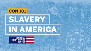 US History  Slavery in Antebellum America [upl. by Gytle]