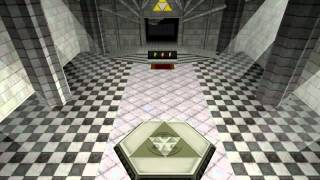 Temple of Time 10 Hours  Zelda Ocarina of Time [upl. by Eloccin764]