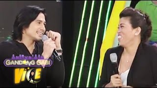 Piolo Pascual shares his love for Moi on GGV [upl. by Jody]