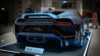 This is the 9 Million BUGATTI CHIRON Profilée [upl. by Semaj]