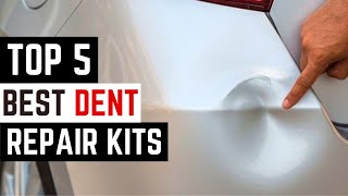 5 Best Paintless Dent Repair Kits for Your Car And More of 2023 [upl. by Reniar]