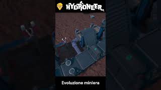 Hydroneer nuova miniera gaming hydroneer gameplay clips games podcast perte steam memes [upl. by Anrim]