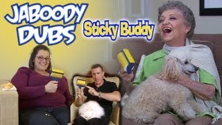 Sticky Buddy Dub [upl. by Esinahs]