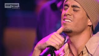 Enrique Iglesias  Maybe LIVE [upl. by Vasilek940]