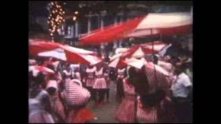 Carnaval de 1960 na Avenida Rio Branco 2  Rio Raro [upl. by Arreis]