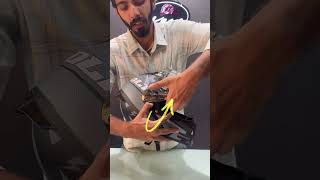 How to Remove and Replace the Visor on Vega Bolt Helmet  Easy StepbyStep Guide part 1 [upl. by Isbella59]