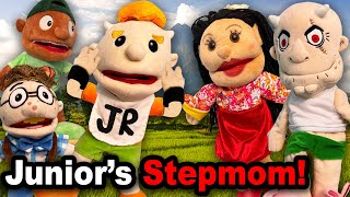 SML Movie Juniors Stepmom [upl. by Normy]