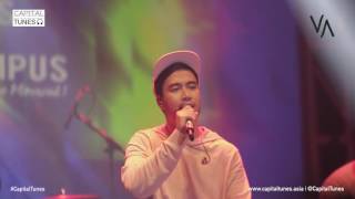 Vidi Aldiano feat Chandra Darusman  Kau  Live at The 39th JGTC 2016  Capital Tunes 79 [upl. by Lancaster201]