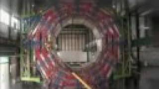 The Large Hadron Collider  First Beam  EXCLUSIVE VIDEO [upl. by Ellenahc]