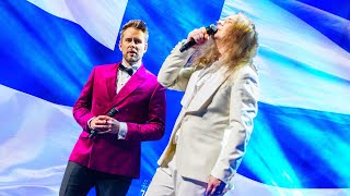 Jarkko Ahola amp Waltteri Torikka  Finlandia Nokia Arena [upl. by Ailet]