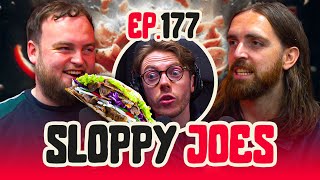 Doner Kebab Class Or Shte  Ep177  Sloppy Joes Podcast [upl. by Castora]