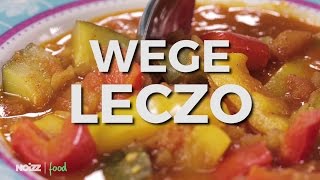 Leczo wegetariańskie  Noizz Food [upl. by Daberath]