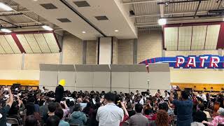 Harvest Park Middle School Orchestra 2024 Spring Performance 4 [upl. by Ripley828]