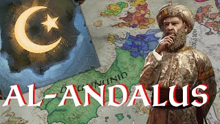 CK3 AlAndalus Achievement [upl. by Zantos]