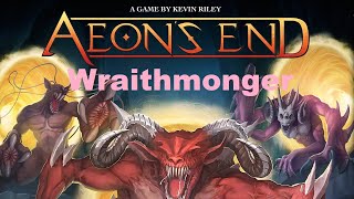 Aeons End Wraithmonger Episode 9 Finale [upl. by Sonahpets]