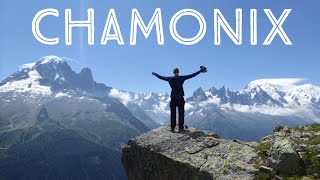 3 Epic Day Hikes in Chamonix [upl. by Haerr849]