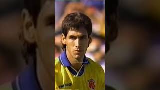 The Tragic Death of Andrés Escobar shorts [upl. by Mitchiner]